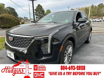 Used 2024 Cadillac XT4 Premium Luxury