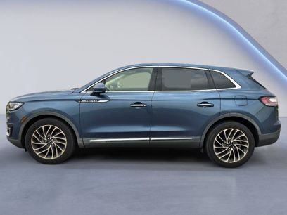 Used 2019 Lincoln Nautilus Reserve w/ Cargo Utility Package