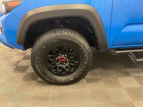 Used 2019 Toyota Tacoma TRD Pro AWD/4WD image 15