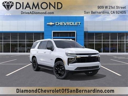 New 2026 Chevrolet Tahoe LS w/ LPO, Dark Essentials Package image 64