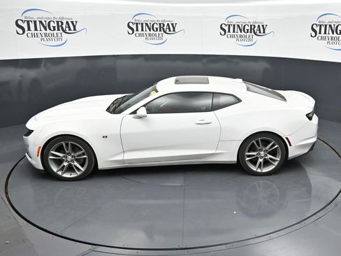 Used 2022 Chevrolet Camaro LT w/ RS Package RWD image 21