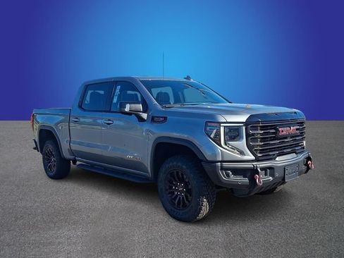 Used 2023 GMC Sierra 1500 AT4X AWD/4WD image 3