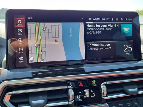 Used 2024 BMW X3 xDrive30i w/ Premium Package image 14