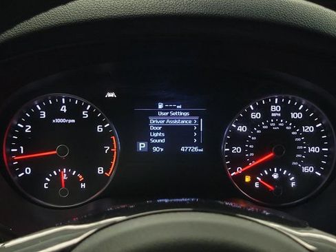 Used 2021 Kia Sportage EX FWD image 23