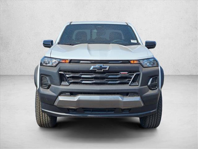 New 2026 Chevrolet Colorado Trail Boss AWD/4WD image 6