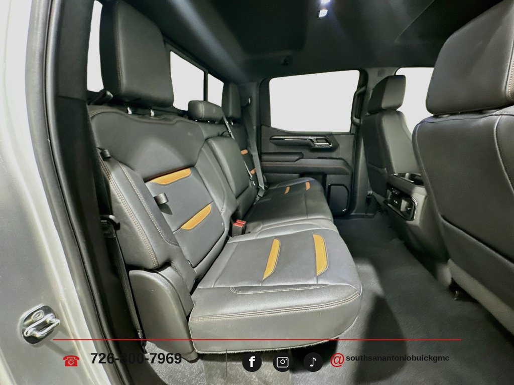 Certified 2022 GMC Sierra 1500 AT4 w/ AT4 Premium Package AWD/4WD image 26