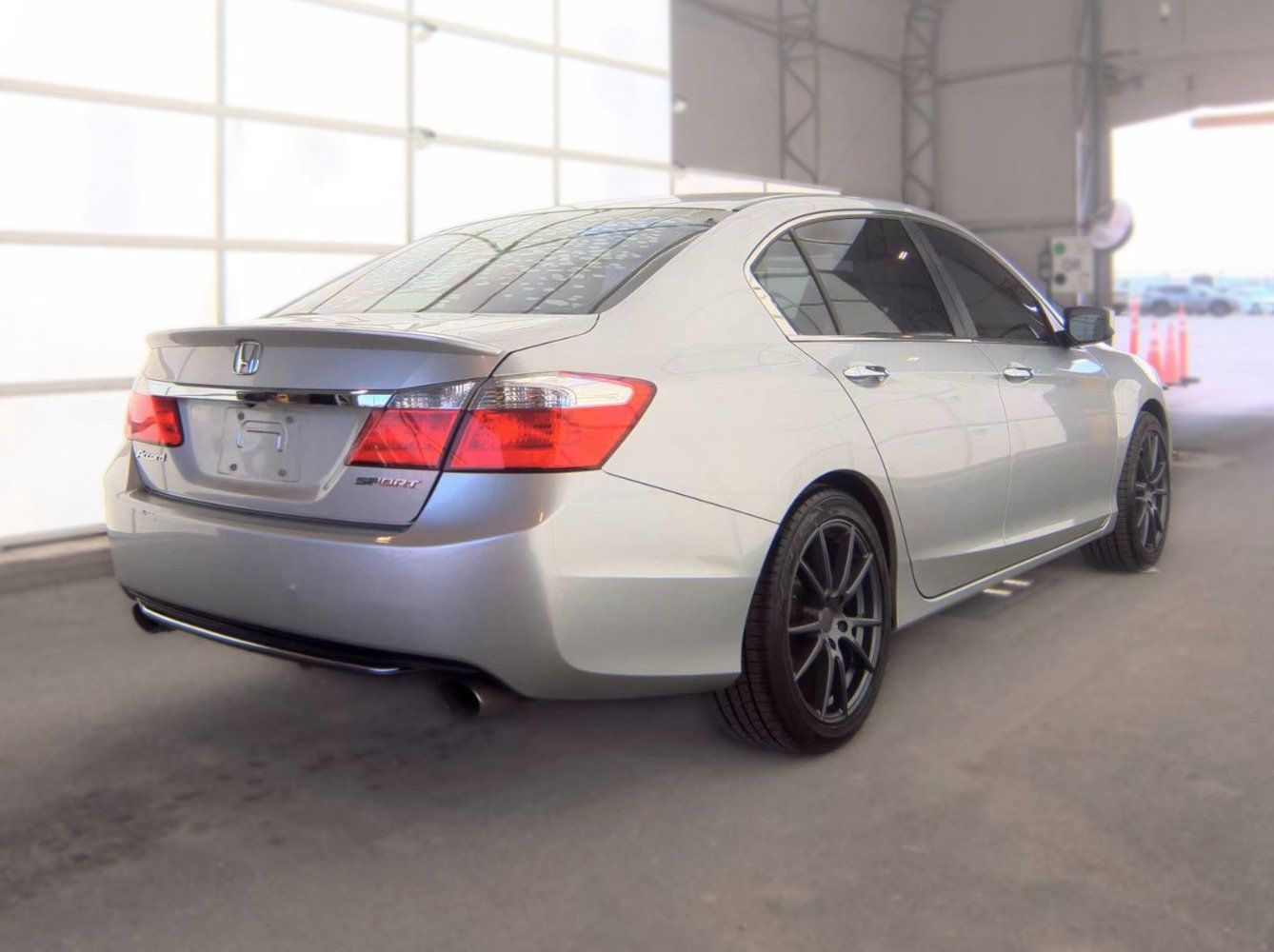 Used 2013 Honda Accord Sport image 4
