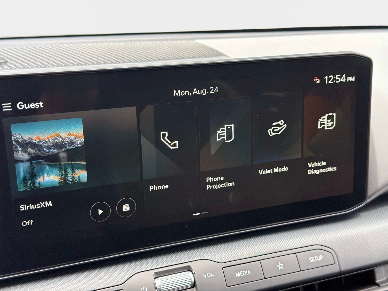 New 2026 Kia K4 EX FWD image 20