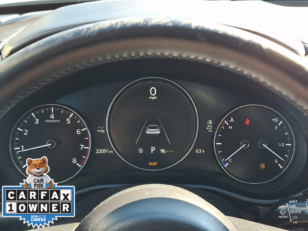 Used 2023 MAZDA CX-30 AWD 2.5 S w/ Preferred Package image 20