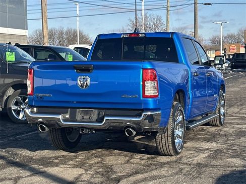 Used 2024 RAM 1500 Big Horn image 4