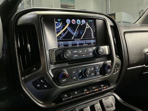 Used 2017 Chevrolet Silverado 1500 LTZ w/ Sport Package image 28