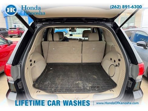 Used 2015 Jeep Grand Cherokee Overland image 5