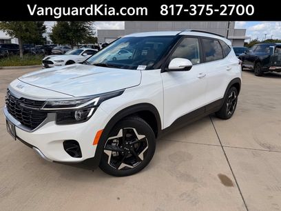 Certified 2025 Kia Seltos EX w/ EX Sunroof Package