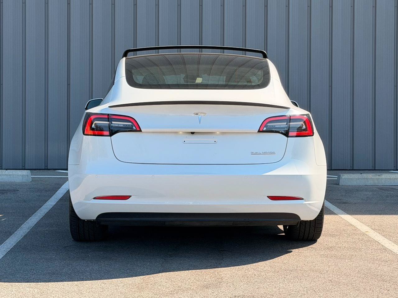 Used 2021 Tesla Model 3 Performance AWD/4WD image 6