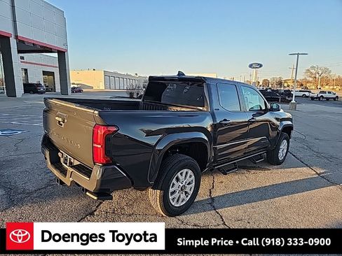 New 2026 Toyota Tacoma SR5 image 4