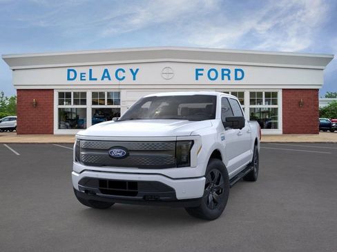 New 2025 Ford F150 Lightning Flash image 3