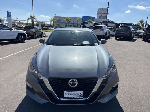 Used 2020 Nissan Altima 2.5 S w/ Driver Assist Package FWD image 8