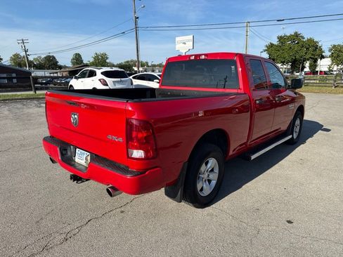Used 2016 RAM 1500 Express AWD/4WD image 3