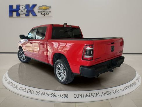 Used 2019 RAM 1500 Sport AWD/4WD image 4
