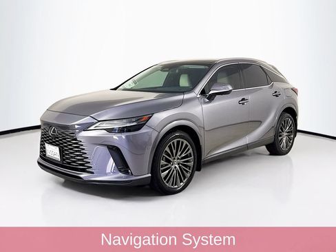 Used 2023 Lexus RX 350 FWD w/ Accessory Package (K3) image 3