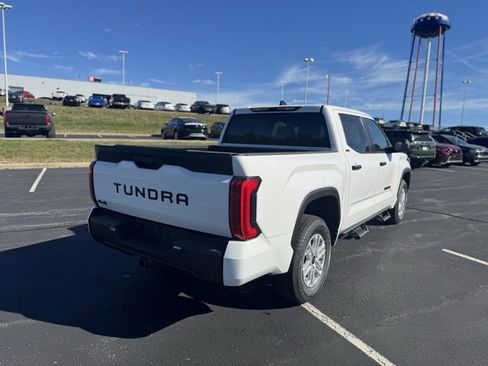 New 2026 Toyota Tundra SR5 image 3