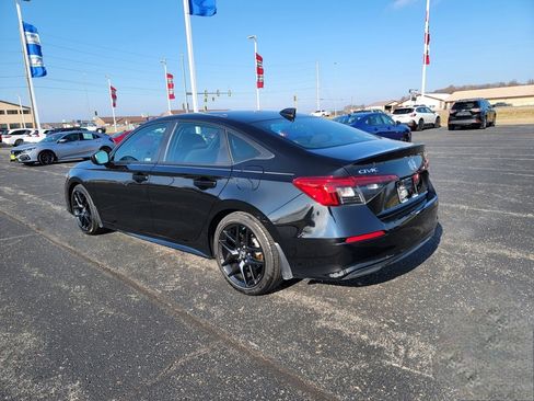 Certified 2023 Honda Civic Sport image 13