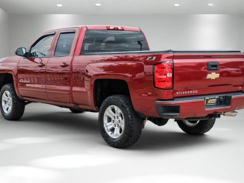 Used 2018 Chevrolet Silverado 1500 LT w/ All Star Edition AWD/4WD image 8