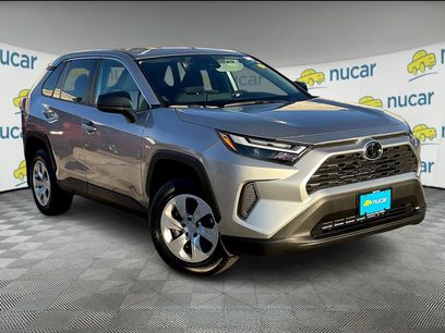 Used 2024 Toyota RAV4 LE