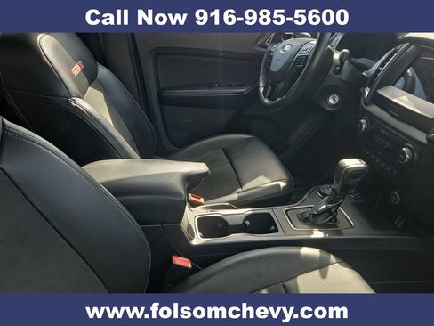 Used 2021 Ford Ranger XLT AWD/4WD image 3