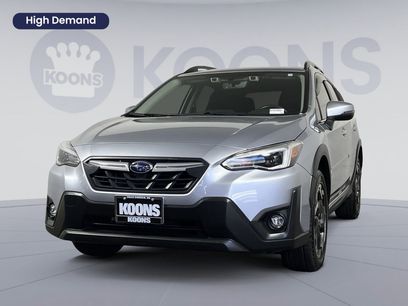Used 2022 Subaru Crosstrek 2.5i Limited w/ Moonroof Package 2