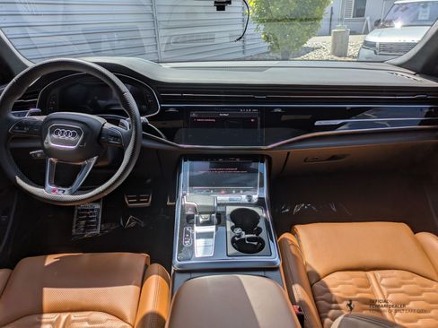 Used 2024 Audi RS Q8 AWD/4WD image 24