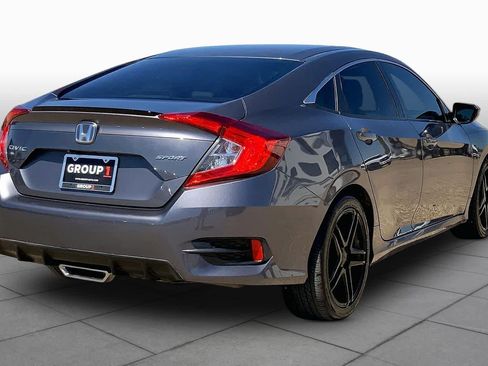 Used 2019 Honda Civic Sport image 13