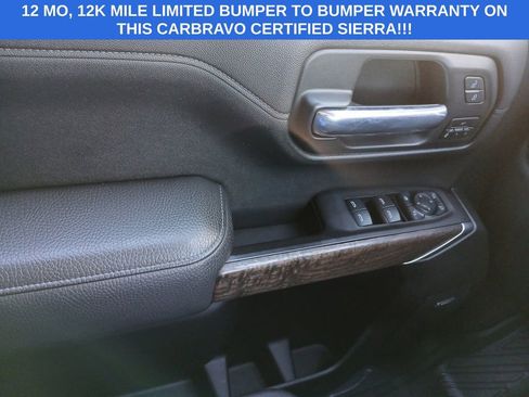 Certified 2019 GMC Sierra 1500 Denali w/ Denali Ultimate Package image 24