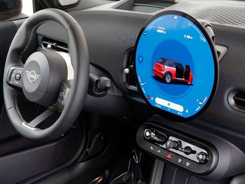 New 2026 MINI Cooper Convertible FWD image 20