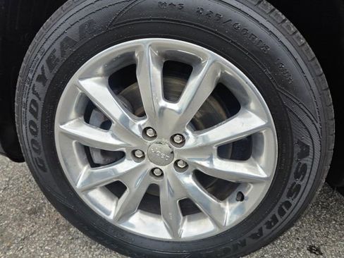 Used 2014 Jeep Cherokee Limited image 9