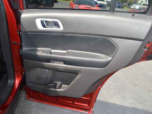 Used 2015 Ford Explorer XLT w/ Equipment Group 202B image 23