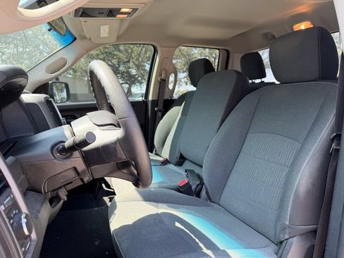 Used 2021 RAM 1500 Tradesman w/ Chrome Plus Package RWD image 7