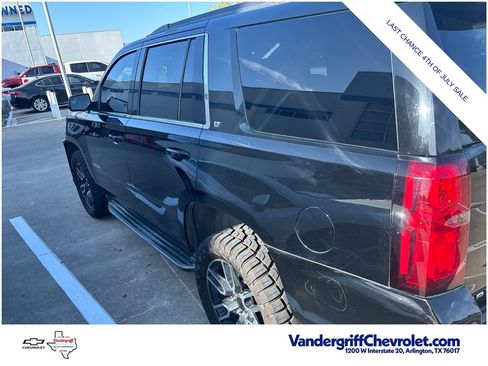 Used 2018 Chevrolet Tahoe LT RWD image 8