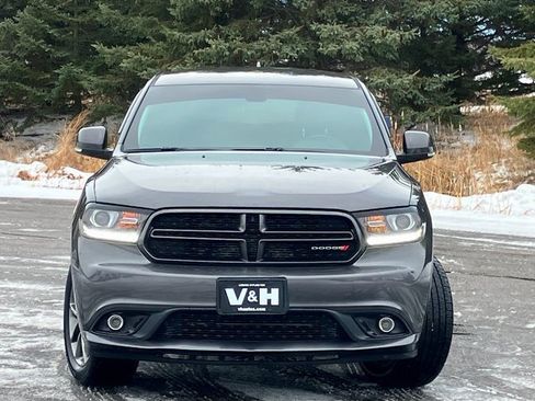 Used 2017 Dodge Durango GT w/ Nav & Power Liftgate Group image 30