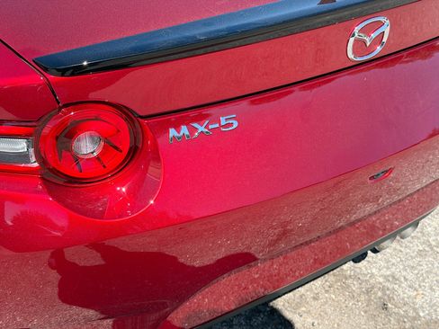 New 2026 MAZDA MX-5 Miata Grand Touring RWD image 14