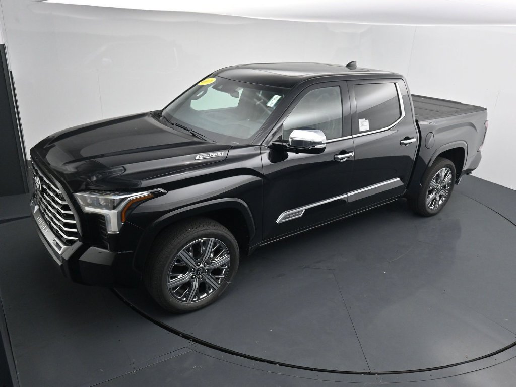New 2026 Toyota Tundra Capstone AWD/4WD image 12