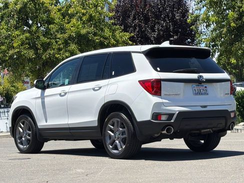 Certified 2023 Honda Passport EX-L image 6