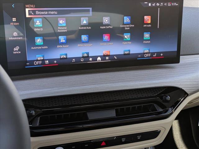 Certified 2026 BMW 430i xDrive Coupe w/ Premium Package AWD/4WD image 12