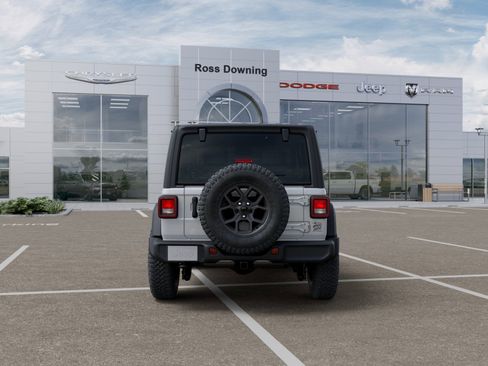New 2026 Jeep Wrangler Willys image 7