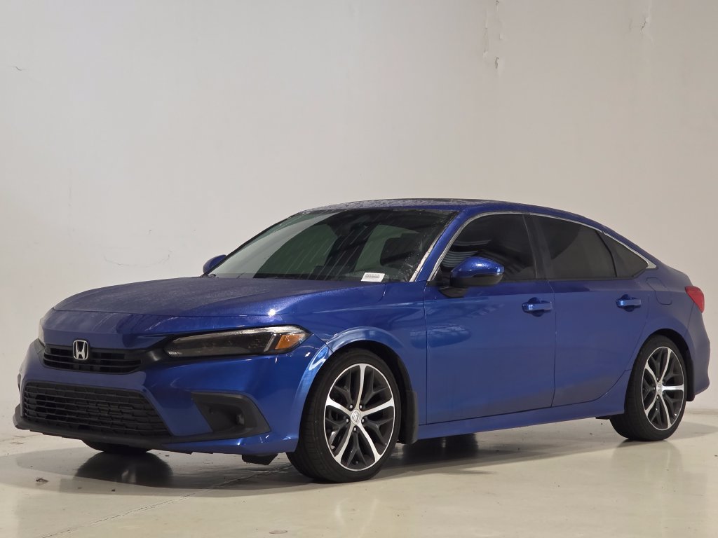 Used 2022 Honda Civic Touring image 1