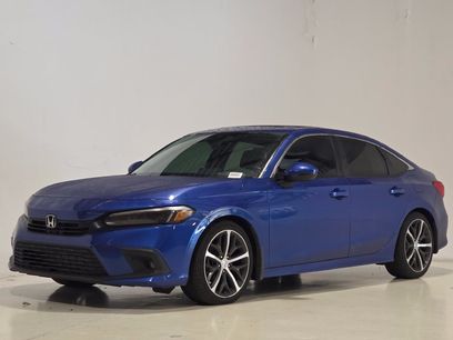 Used 2022 Honda Civic Touring