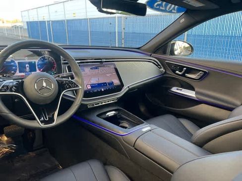 Certified 2025 Mercedes-Benz E 350 E 350 image 14