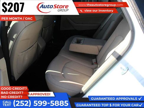 Used 2016 Hyundai Sonata SE FWD image 11