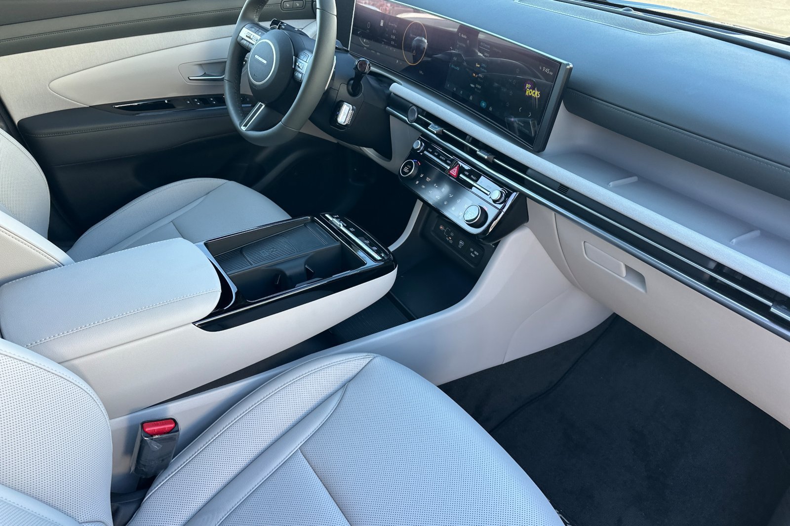 New 2026 Hyundai Tucson Limited AWD/4WD image 15