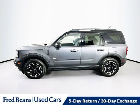 Used 2021 Ford Bronco Sport Outer Banks w/ Outer Banks Package AWD/4WD image 5